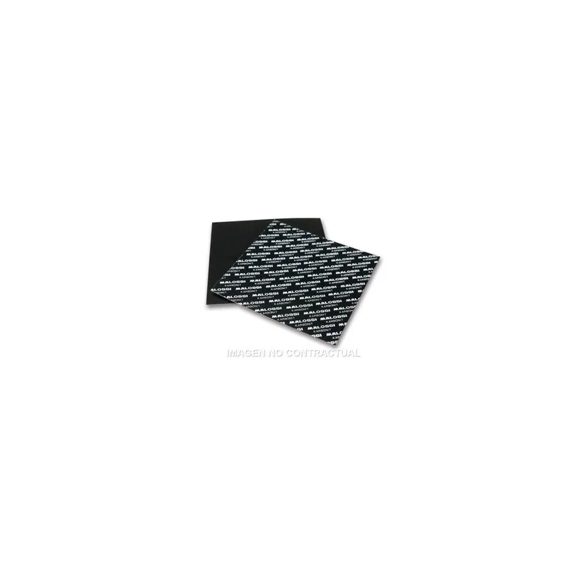 2 planchas Malossi 100x100 mm de Karbonit esp.0 277366.L0