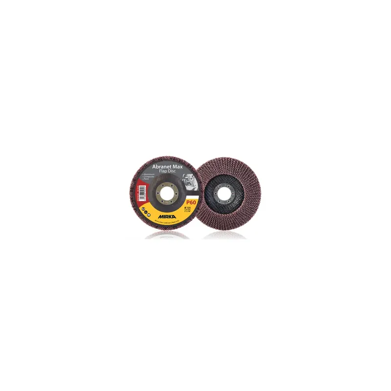 Abranet Max Flap disc T29 125mm ALOX 120