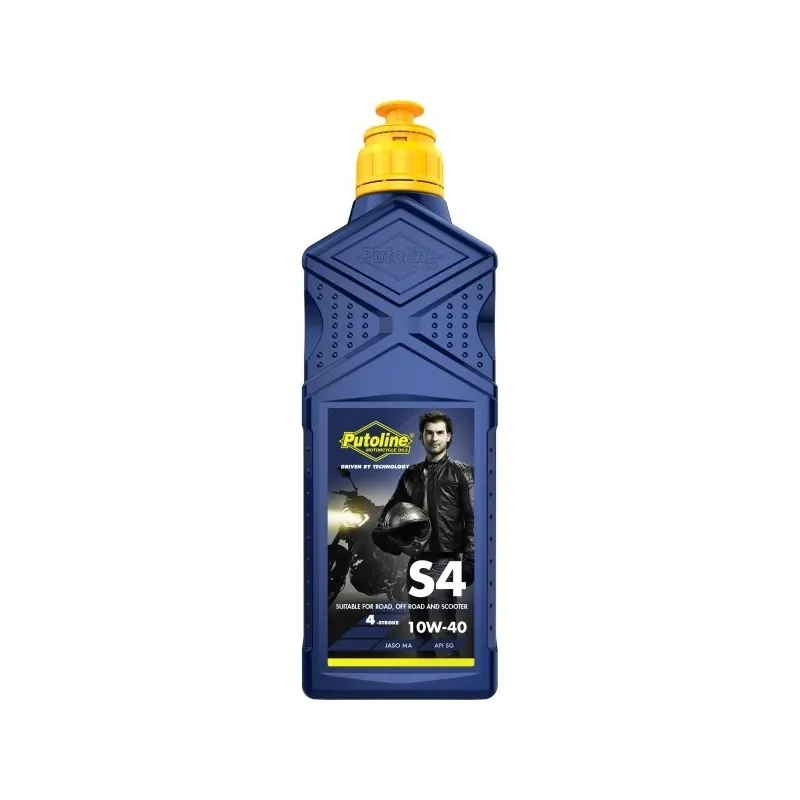 Aceite 10W-40 Putoline S4 1L