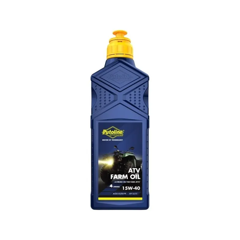 Aceite 15W-40 Putoline ATV Farm Oil 1L