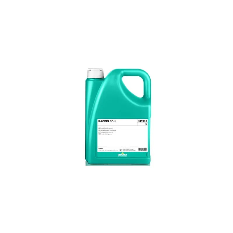 Aceite amortiguador Motorex Racing SD-I 5L MT135J00HO