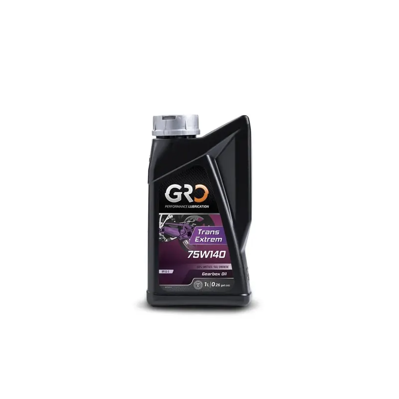 Aceite caja de cambio moto GRO 75W140 Trans Extrem 1039690