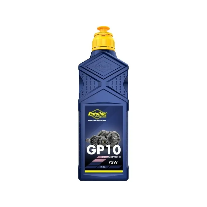Aceite caja de cambios Putoline GP 10 75W 1L