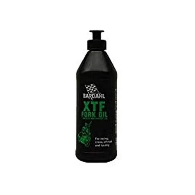 Aceite de horquilla Bardhal 2,5WT 0,5L