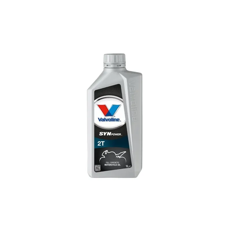 Aceite de mezcla 2 tiempos Valvoline Synpower 862065 1 litro