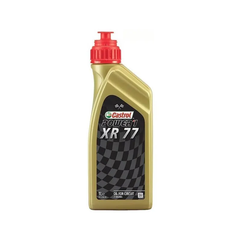 Aceite de mezcla 2T 1L XR77 Castrol