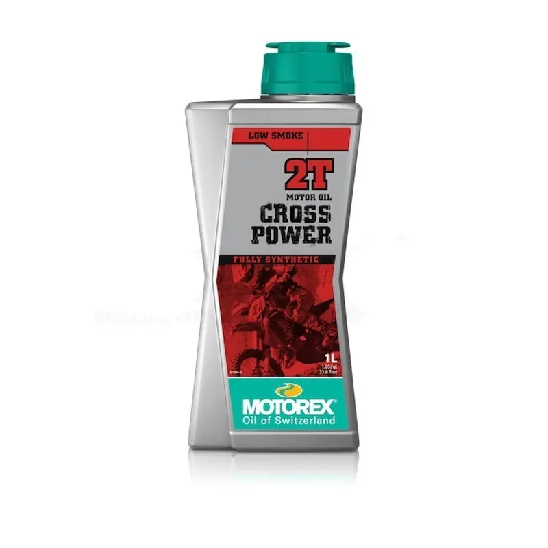 Aceite de Mezcla CROSS POWER 2T 1L Motorex