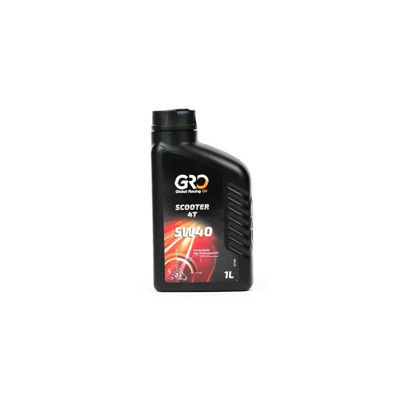 Aceite de moto Global Scooter 5W40 4T 1L GRO 9003285