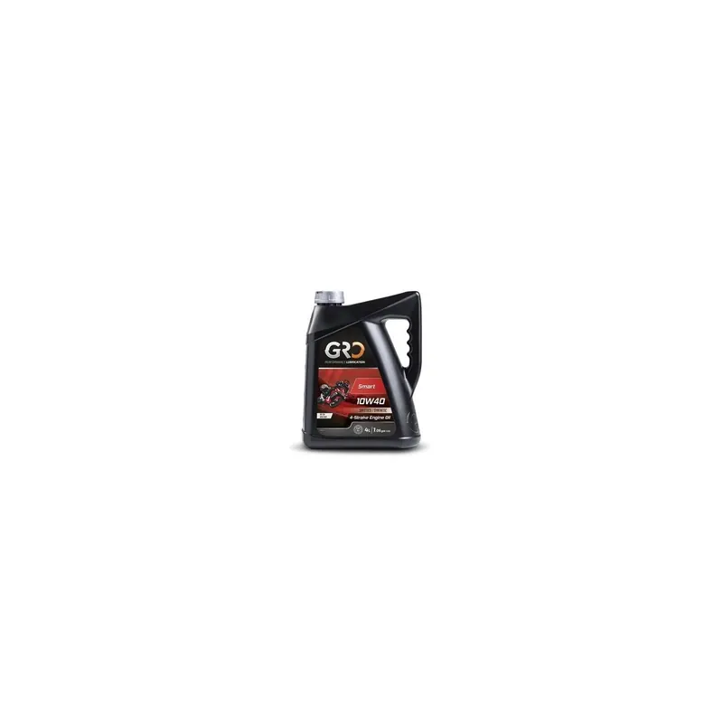 Aceite de moto Global Smart 10W40 4L GRO 9001860
