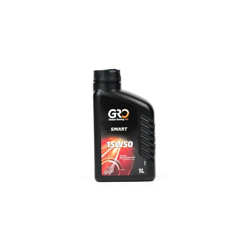 Aceite de moto Global Smart 15W50 1L GRO 9021883