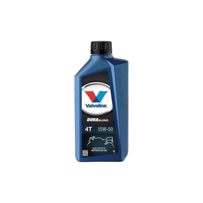 Aceite de motor 4t Valvoline Durablend 15w50 1 litro 879997