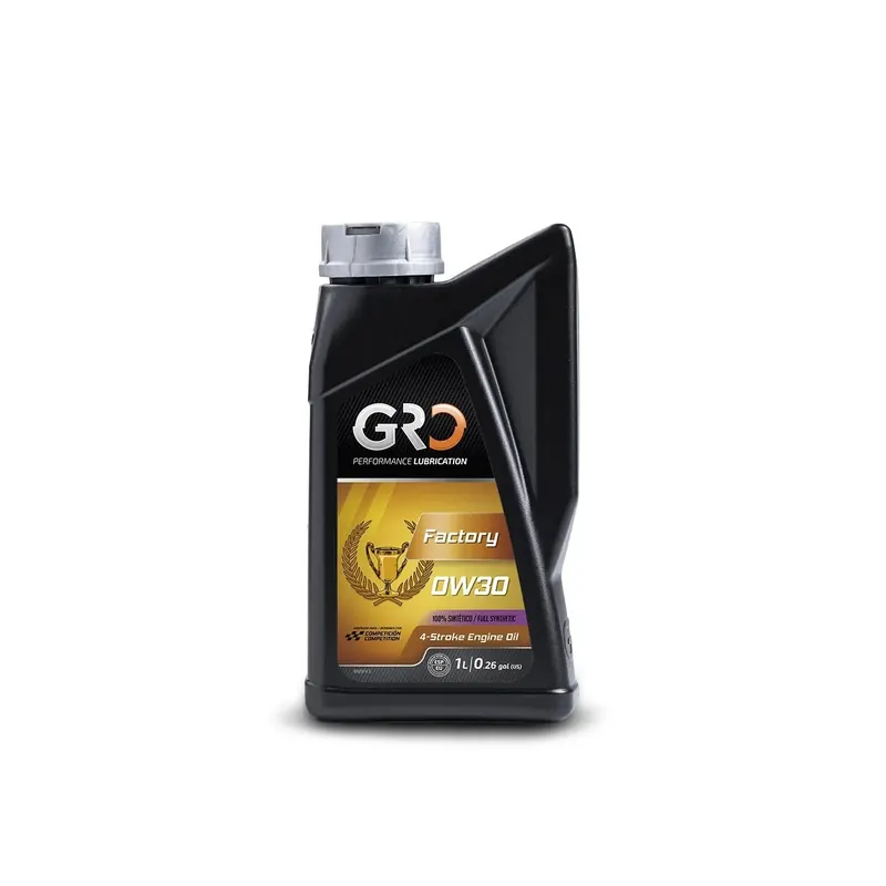 Aceite de motor GRO Factory 0W30 1 litro 9009390