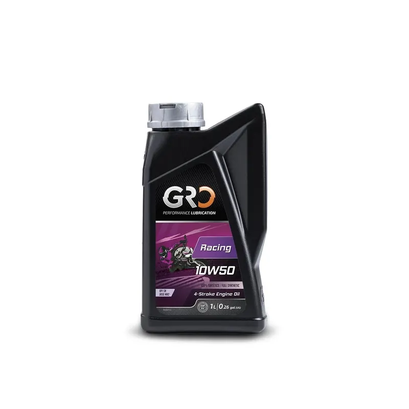 Aceite de motor GRO Racing 10W50 9007490