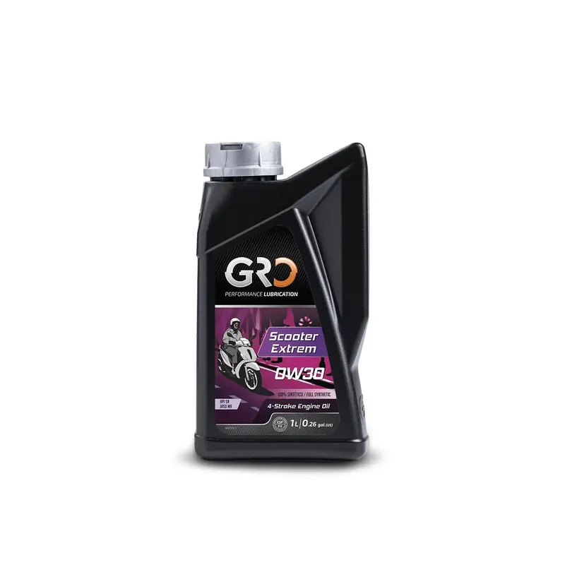 Aceite de motor GRO Scooter Extrem 0W30 1 litro 9009391