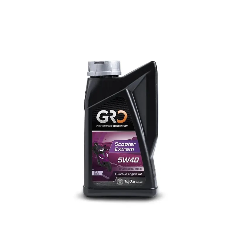 Aceite de motor GRO Scooter EXTREM 5W40 1 litro 9003291