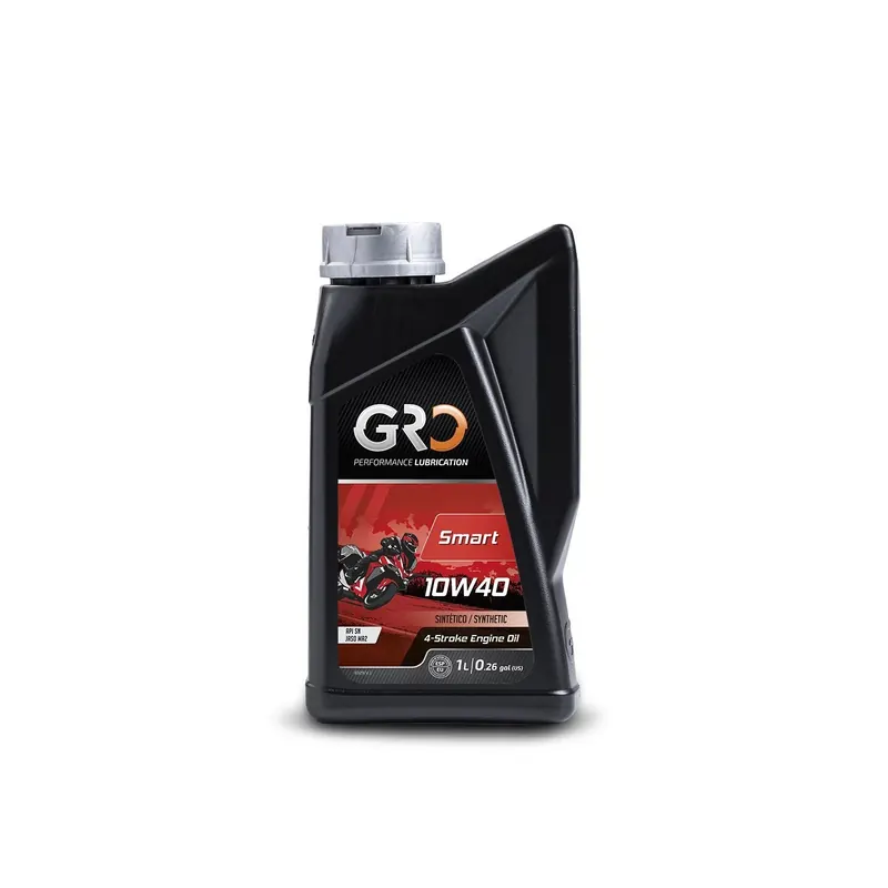 Aceite de motor GRO Smart 10W40 1 litro 9001890
