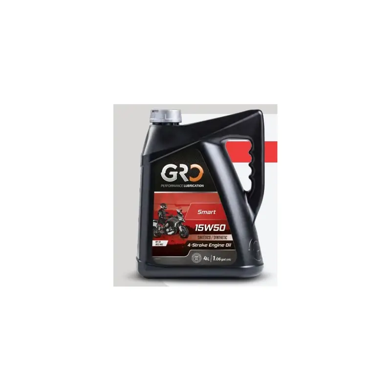 Aceite de motor GRO Smart 15W50 1 litro 9021890