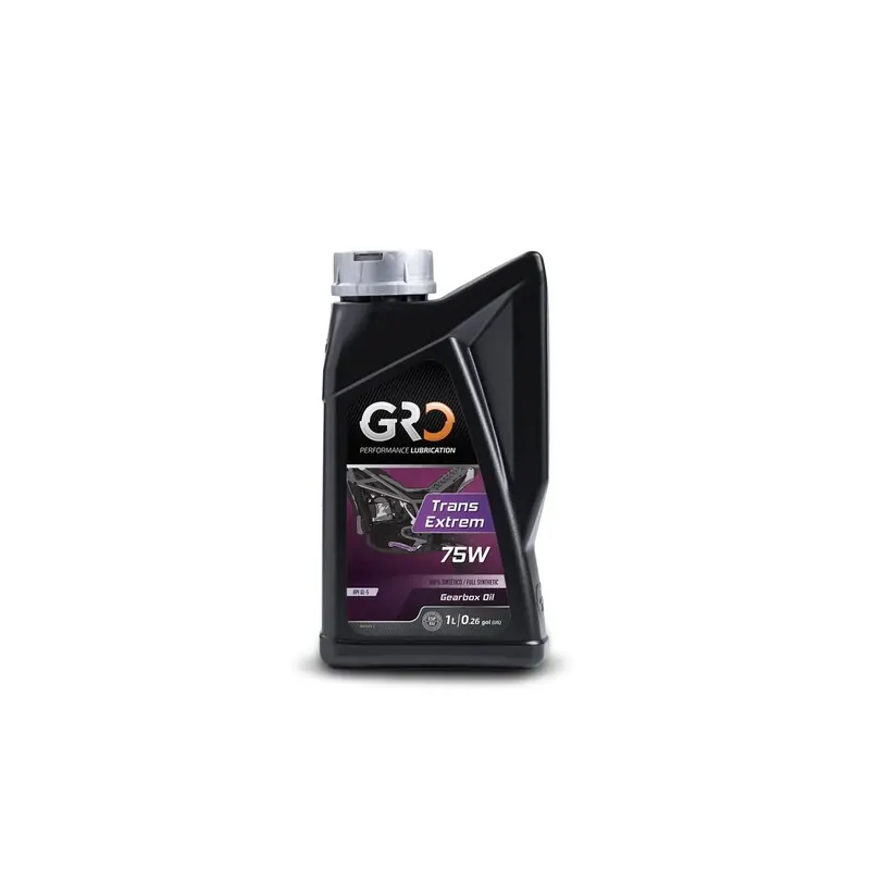 Aceite de para transmisiones moto GRO Trans EXtrem 75W 1039490