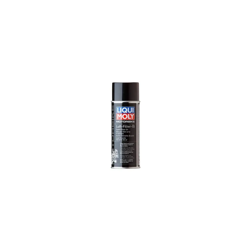 Aceite filtrante de aire (spray) Liqui Moly 1604