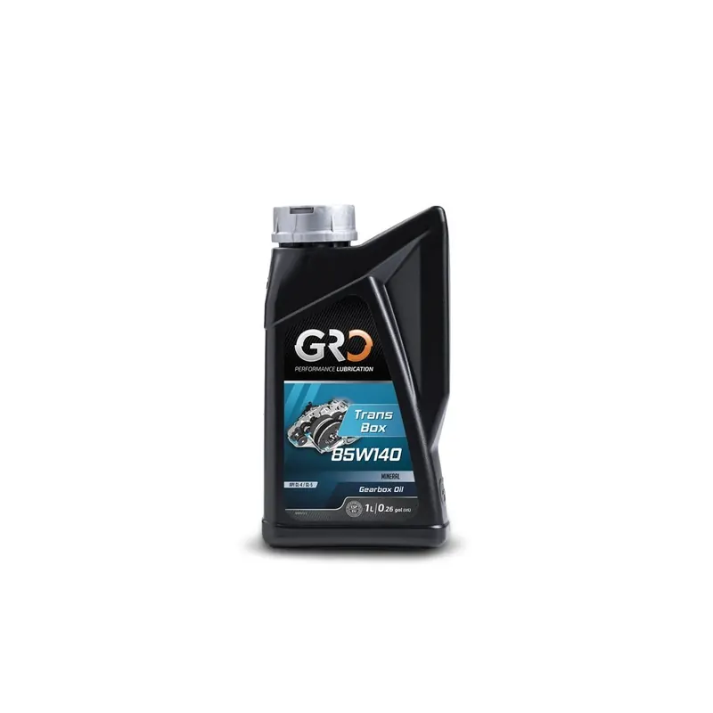 Aceite GRO TRANS BOX 85W140  85w140  1038281