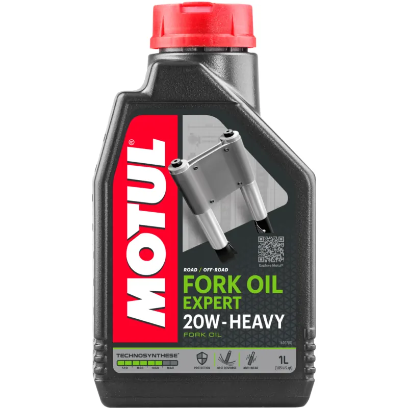 Aceite horquilla 20W Motul Fork Oil Expert 1L