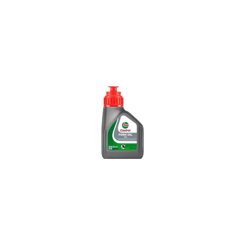 Aceite horquilla Castrol Fork Oil SAE 15W 0,5L 15F1ED