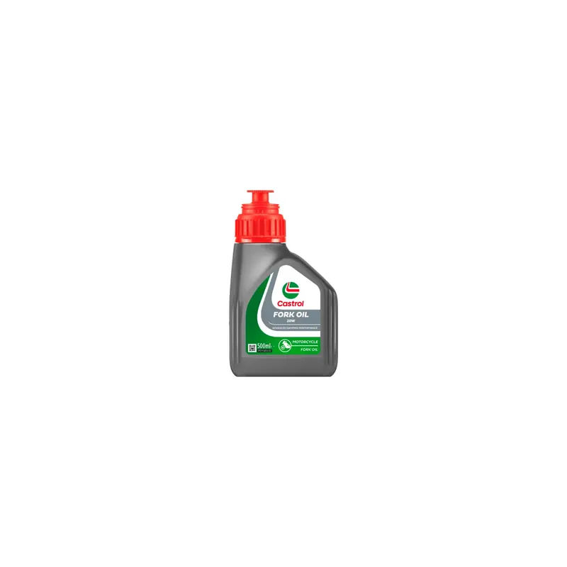 Aceite horquilla Castrol Fork Oil SAE 20W 0,5L 15F1EC