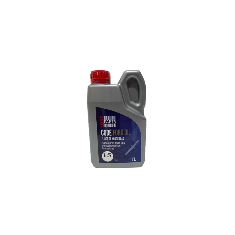 Aceite horquilla Code SAE 15W sintético 1L Liqui Moly S873110001