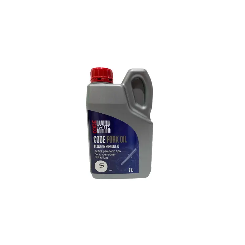 Aceite horquilla Code SAE 5W sintético 1L Liqui Moly S872510001