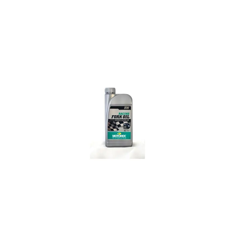Aceite horquilla Motorex 5W 1 L MT130H00HO