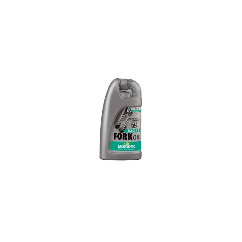 Aceite horquilla Motorex Racing Fork SAE 7,5 1L MT131H00HO