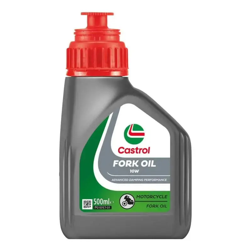 Aceite Horquillas Castrol 15F1A8 Fork Oil 10W 500ml