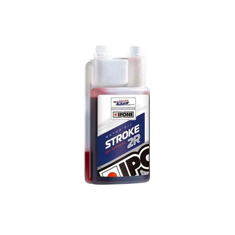 Aceite IPONE racing 2R 2T 100% Sintético 1L
