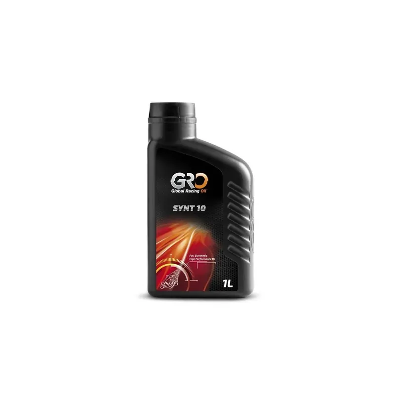 Aceite mezcla de moto SYNT 10 2t 1L GRO 9022181