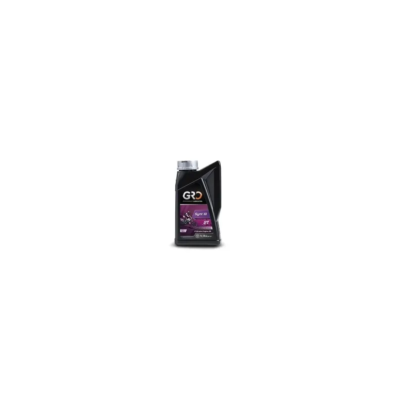 Aceite mezcla motor 2 tiempos GRO SYNT 10 1 litro 9022190