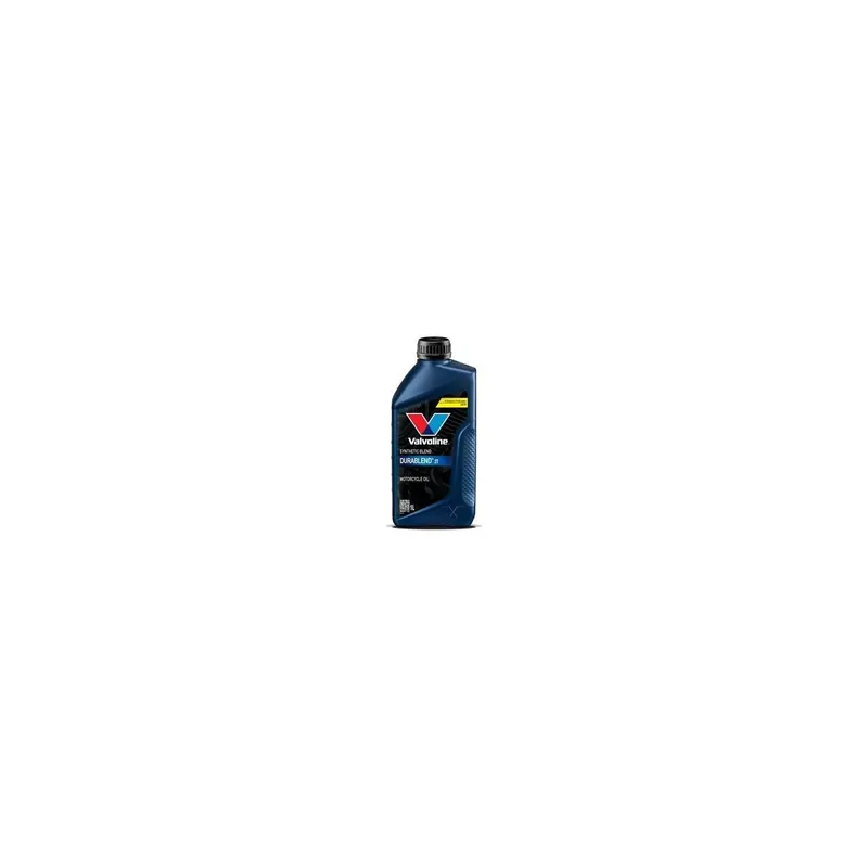 Aceite moto Valvoline DuraBlend 2T 908712 semisintético 1 litro
