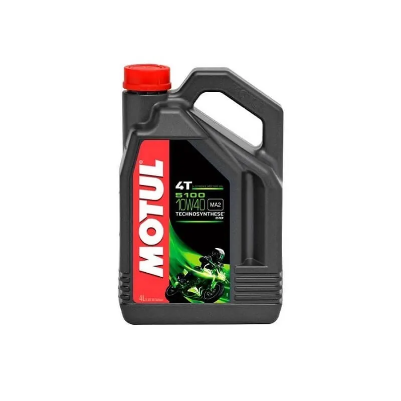 Aceite motor 4T Motul 5100 10w40 4L