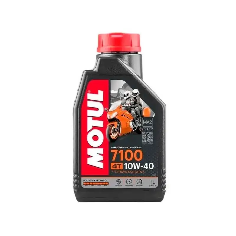Aceite motor 7100 4T 10W40 Motul 1L