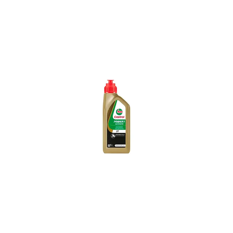 Aceite motor Castrol 2T 1L Ultimate 15FFB3
