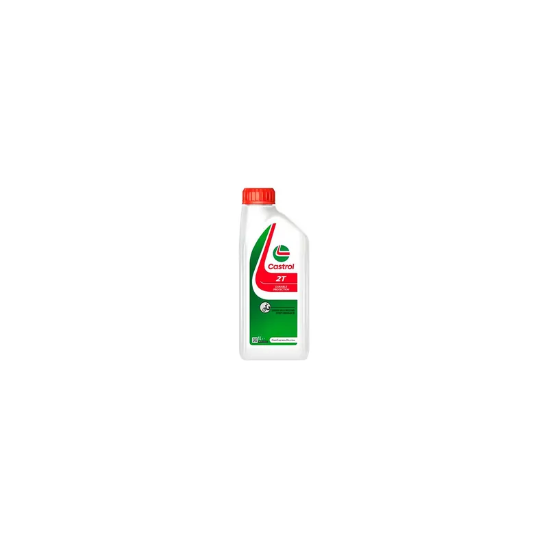 Aceite motor Castrol 2T mineral 1L 15F651
