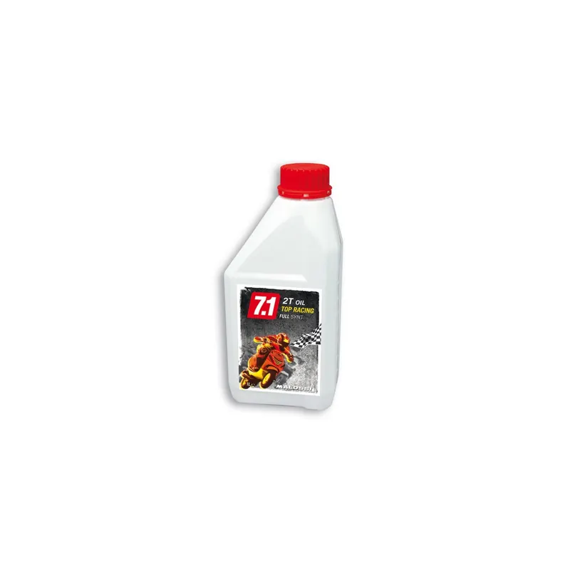 Aceite motor Malossi Top Racing Full 7.1 (6 envases) 7616711