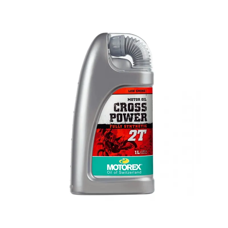 Aceite motor Motorex Cross Power 2T 1L MT003H002T