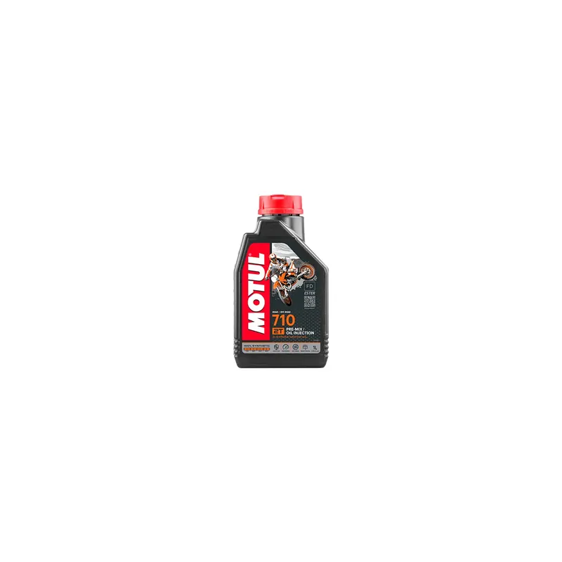 Aceite motor Motul 710 sintético 1L 104034