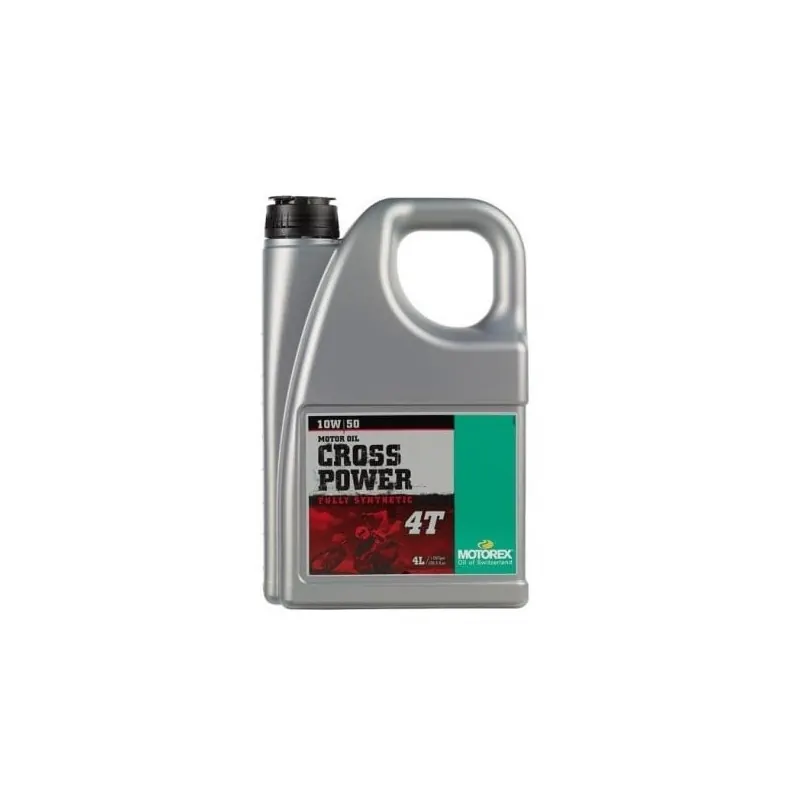Aceite Motorex Cross Power 4L
