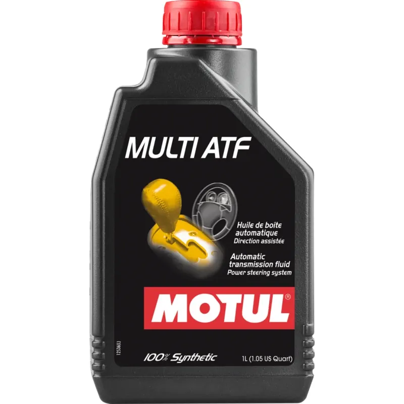 Aceite Motul 105784 Multi ATF 1L