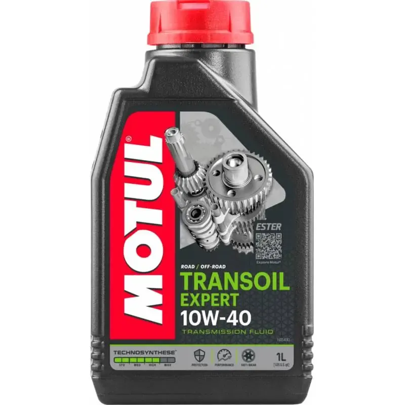 Aceite Motul 105895 Transoil Expert 10W-40 1L