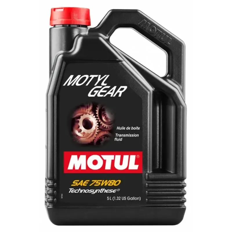 Aceite Motul 106466 MotylGear 75W80 5L