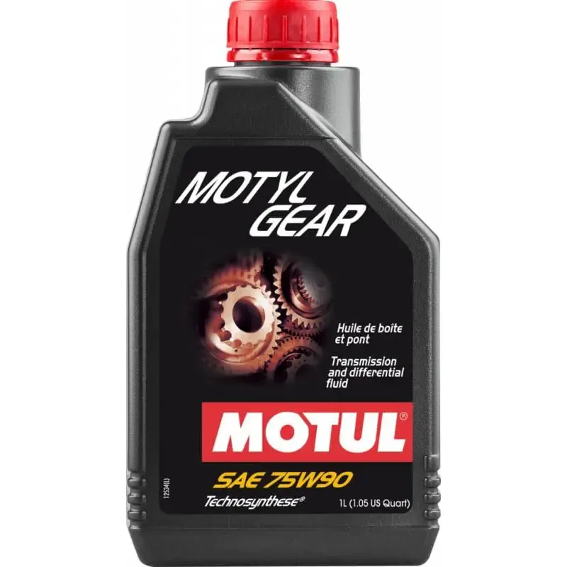 Aceite Motul 109055 Motylgear 75W90 1L