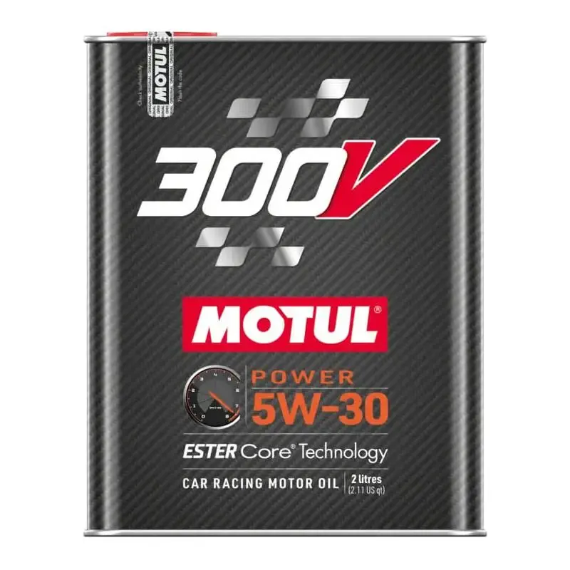 Aceite Motul 110814 300V Power 5W30 2L