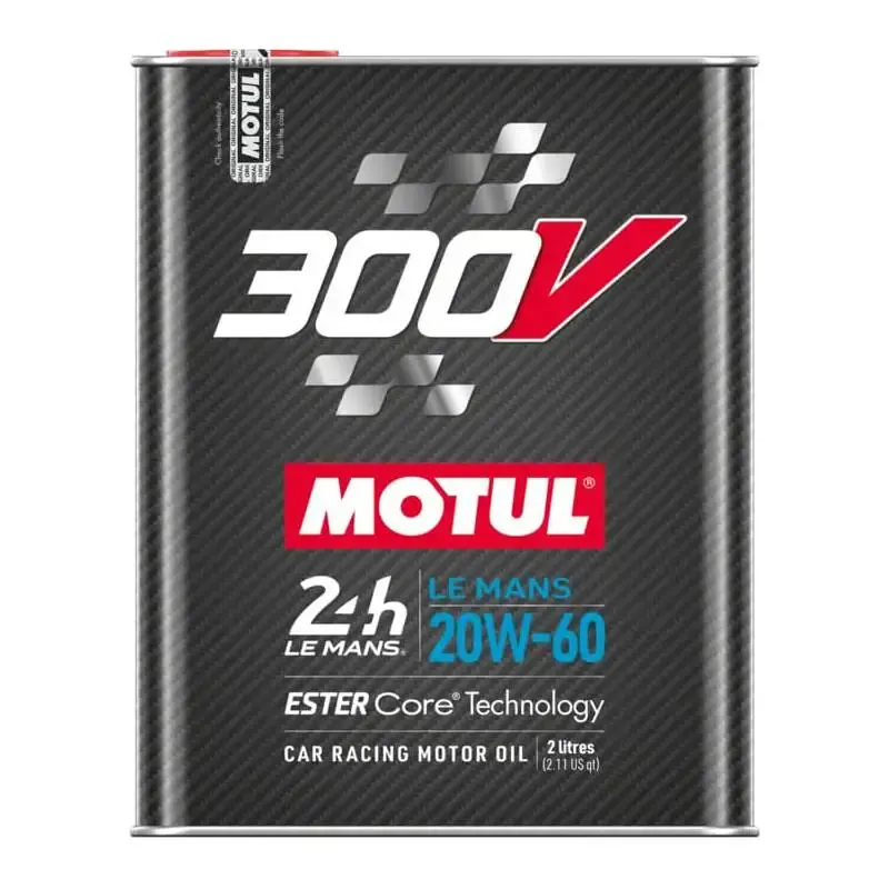 Aceite Motul 110824 300V Le Mans 20W60 2L